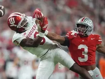 Indiana Secures Top Seed in College Football Playoff, Sparking Controversy