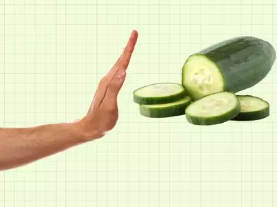 The Unexpected Aversion: A Culinary Professional's Dislike for Cucumbers