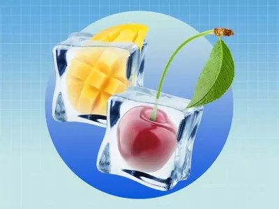Enhancing Blood Pressure Control Through the Power of Frozen Fruits