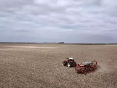 Trump Administration Announces $12 Billion Farmer Aid Package Amid Trade Tensions