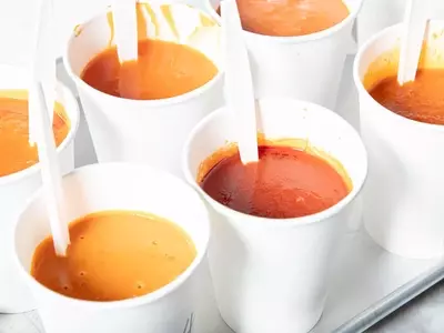 Top-Ranked Tomato Soups from Supermarket Shelves