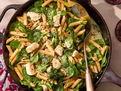 Top 25 Protein-Rich Recipes That Are Taking Over Kitchens in 2025