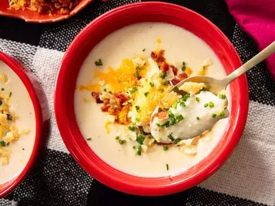Warm Bowls: Top Creamy Soup Recipes for Chilly Weather