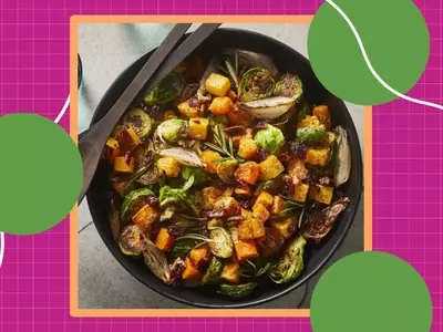 Enhance Your Holiday Table with Anti-Inflammatory Sides