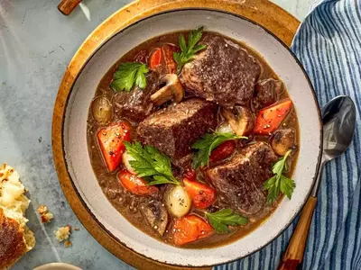 Warm Your Soul: 15 Hearty Beef Stew Recipes
