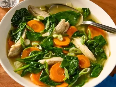 20 Delicious No-Sugar-Added Dinner Recipes