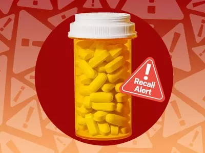 Nationwide Recall of Blood Pressure Medication Due to Cross-Contamination