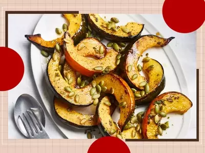 Culinary Masters Reveal the Optimal Method for Preparing Winter Squash