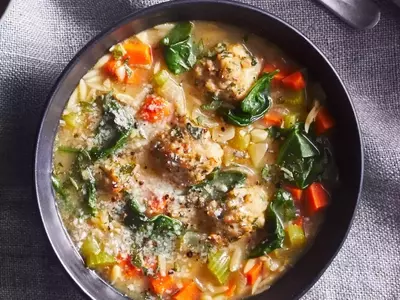 Cozy Vegetable-Filled Recipes for Autumn Dinners