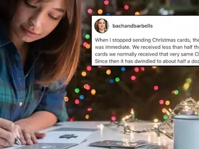 The Unspoken Rules of Holiday Card Exchange: A Mother's Discovery