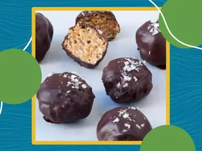 The Essential Holiday Treat: Crispy Peanut Butter Delights