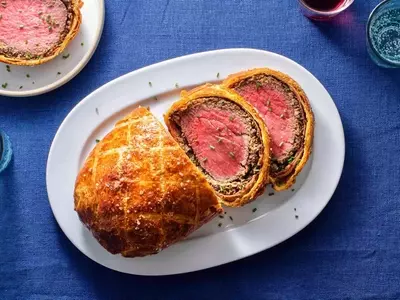 Unforgettable Holiday Roasts: A Culinary Journey of Festive Feasts