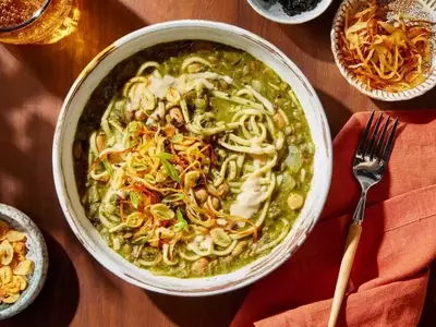 Nourishing Noodle Soups: A Collection of Comforting Recipes