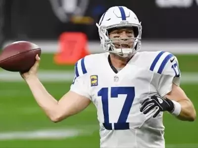 Philip Rivers' Unexpected NFL Comeback: A Statistical Look at His Return