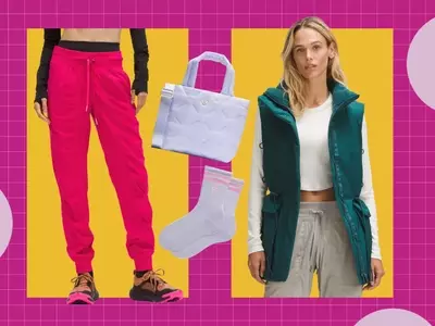 Lululemon's 'We Made Too Much' Section: Post-Holiday Steals