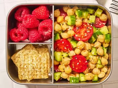 Nourishing Vegetarian Lunches for Blood Sugar Management