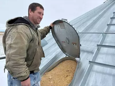 US Farmers Seek Sustainable Solutions Amid Trade Disputes, Beyond Aid Packages