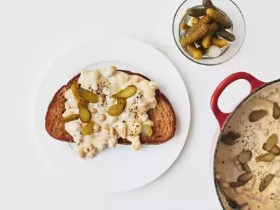 Effortless Creamy Fondue Beans: A Weekday Delight