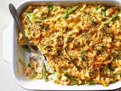 Heartwarming Casseroles for Cozy Evenings