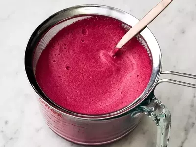 Frozen Cranberry-Apple-Beet Shots: An Anti-Inflammatory Powerhouse
