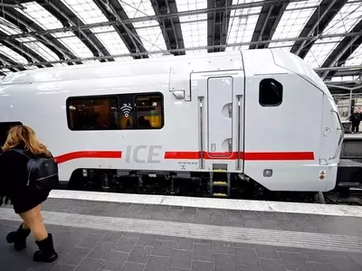 Germany's Rail Network Struggles: A Decline in Punctuality and Service Quality
