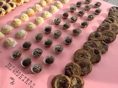 Holiday Cookie Swap: A Delightful Culinary Exchange