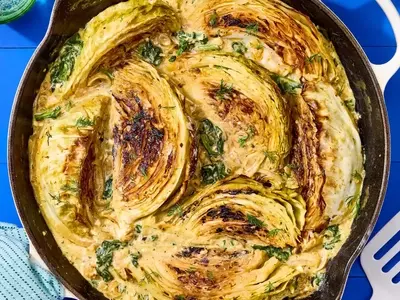 Discovering the Versatility of Cabbage: 15 Innovative Recipes