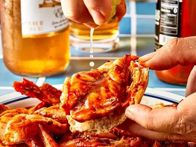 The Fiery Mexican Shrimp Dish You Can Master in Minutes