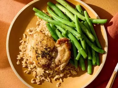Simplified High-Protein Dinners: A 5-Ingredient Weekly Meal Plan