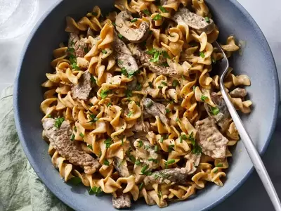 Winter's Embrace: High-Protein One-Pot Dinners for a Nutritious Season