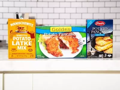 The Ultimate Latke Mix Blind Taste Test: Discovering the Best Hanukkah Potato Pancakes