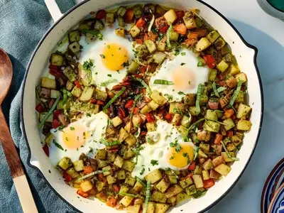 Top-Rated Egg-Centric Breakfast Recipes