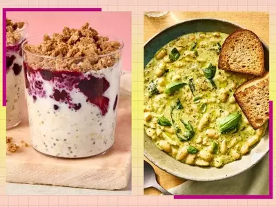 7-Day High-Protein Mediterranean Diet Meal Plan