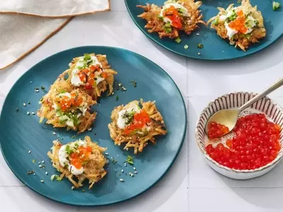 23 Delightful Vegetable Side Dishes Perfect for Hanukkah Celebrations