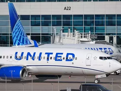 United Airlines Flight Returns to Dulles After Engine Failure During Takeoff