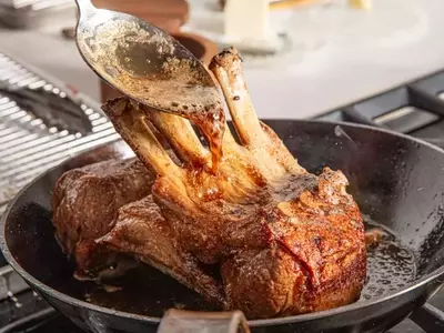 Precision Carving: Mastering the Art of Dividing a Rack of Lamb
