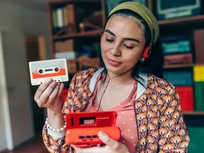 Cassette Tapes Experience a Remarkable Resurgence