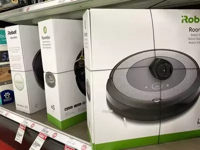 Roomba Manufacturer Declares Bankruptcy Amidst Financial Woes