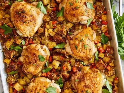 Effortless Holiday Feasts: Recipes for Hosting Large Gatherings