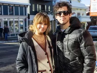 Debby Ryan and Josh Dun Welcome Baby Girl, Felix Winter