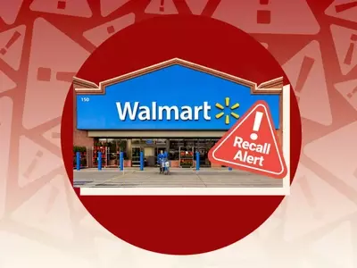 Walmart Recalls Great Value Grape Juice in Canada