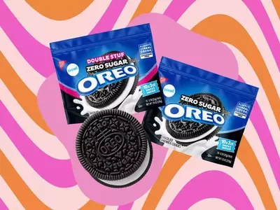 Oreo Introduces New Zero-Sugar Cookie Varieties