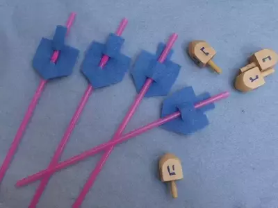 Family Fun: Hanukkah Crafts & Recipes for Kids