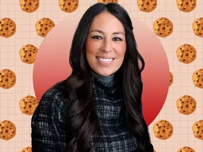 Joanna Gaines' Holiday Cookie Creations: Three Classic Recipes to Elevate Your Festive Baking