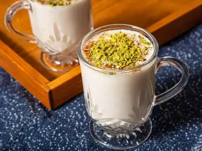Sahlab: A Creamy Levantine Winter Drink