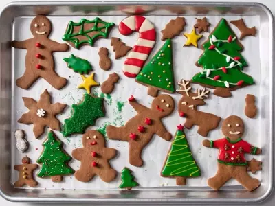 Festive Holiday Cookie Recipes: From Simple to Challenging