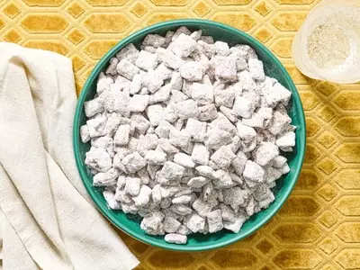 Elevated Sweet and Salty Snack Mix: The Ultimate Party Treat
