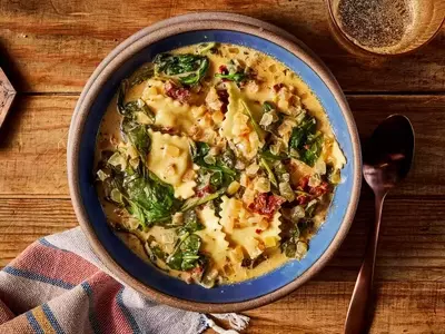 20 Vegetarian Soup Recipes You'll Want to Keep Forever