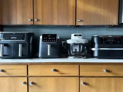 Unveiling the Top Ninja Air Fryers: A Comprehensive Review