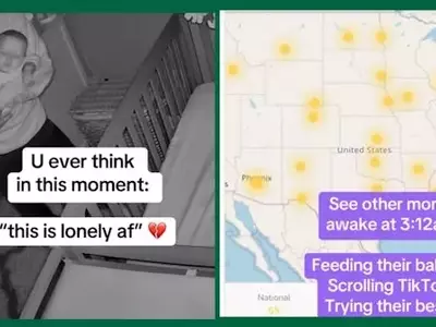 New Beacon App Connects Postpartum Mothers Across the Nation